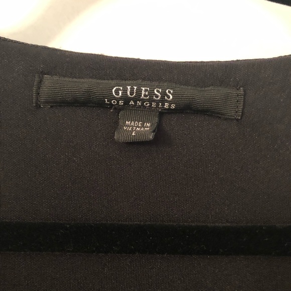 Guess Little Black Dress 👗🖤 - Picture 4 of 8